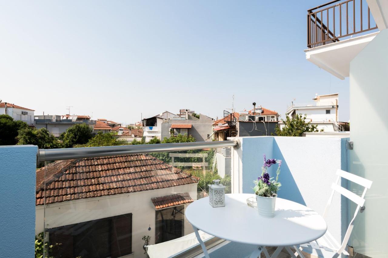 Diamanti Apartments Downtown Liménas Eksteriør bilde