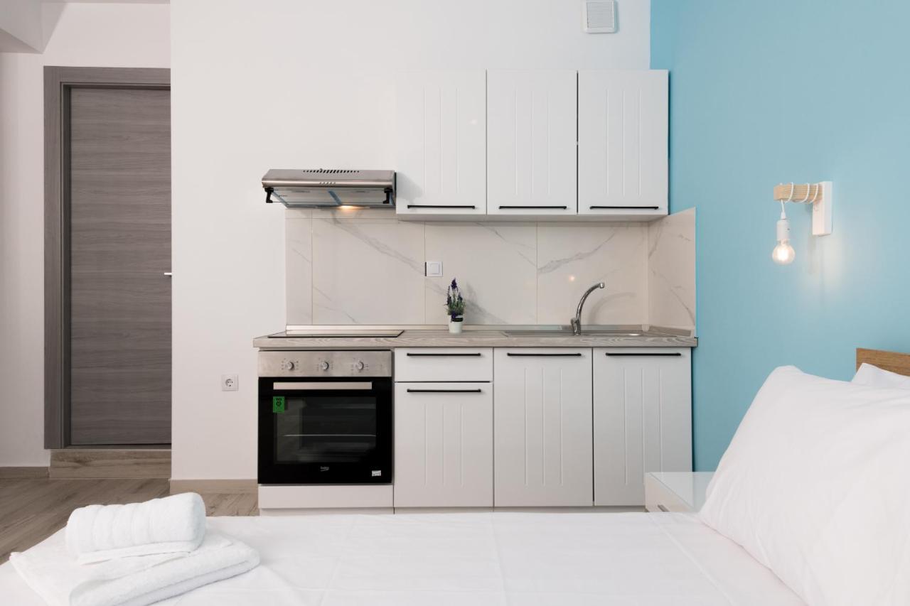 Diamanti Apartments Downtown Liménas Eksteriør bilde