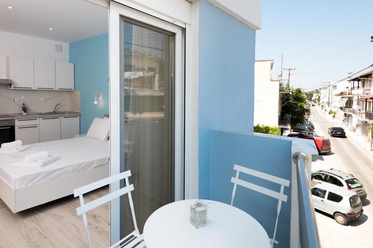 Diamanti Apartments Downtown Liménas Eksteriør bilde