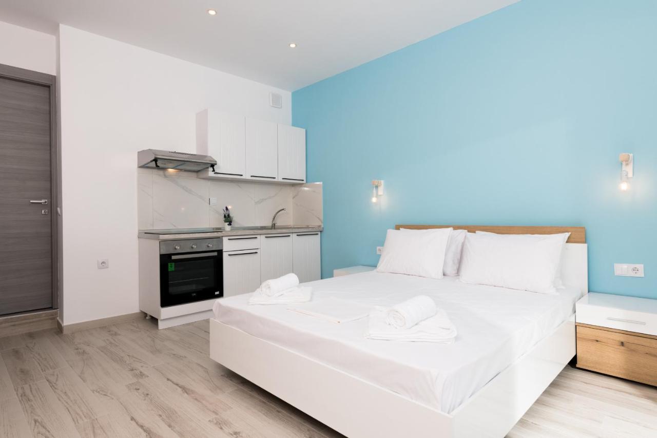 Diamanti Apartments Downtown Liménas Eksteriør bilde