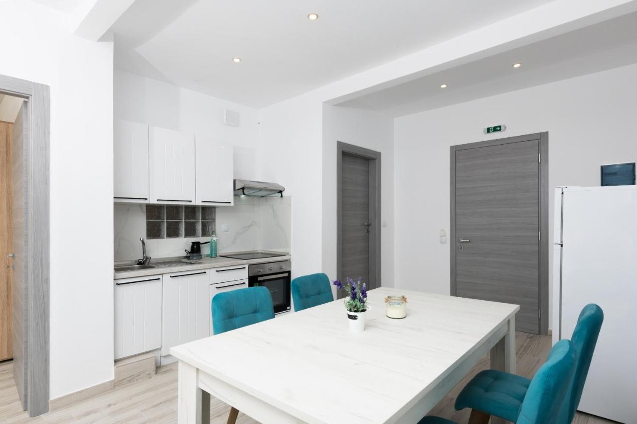 Diamanti Apartments Downtown Liménas Eksteriør bilde