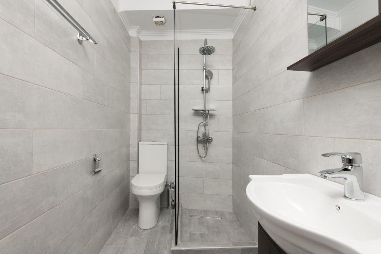 Diamanti Apartments Downtown Liménas Eksteriør bilde