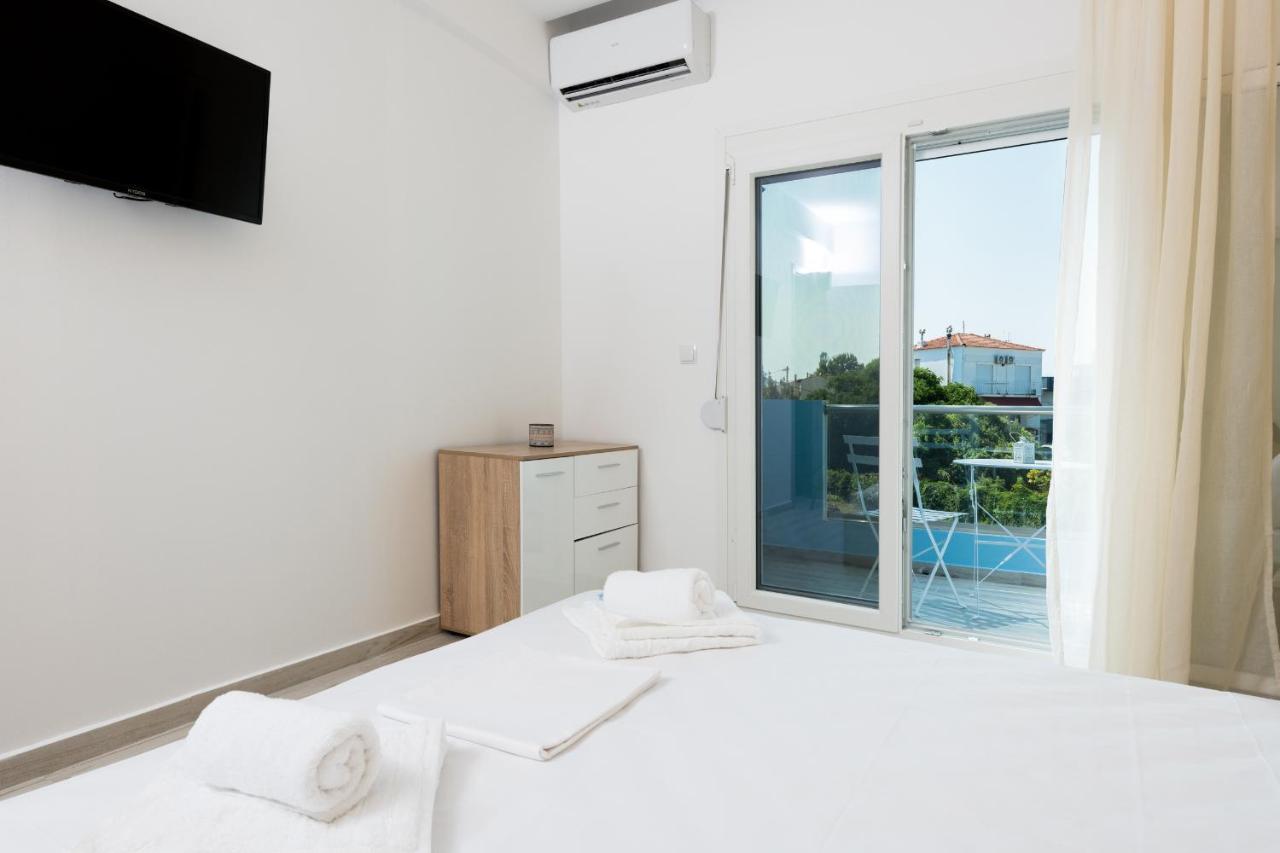 Diamanti Apartments Downtown Liménas Eksteriør bilde