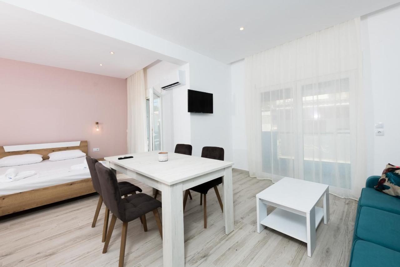 Diamanti Apartments Downtown Liménas Eksteriør bilde