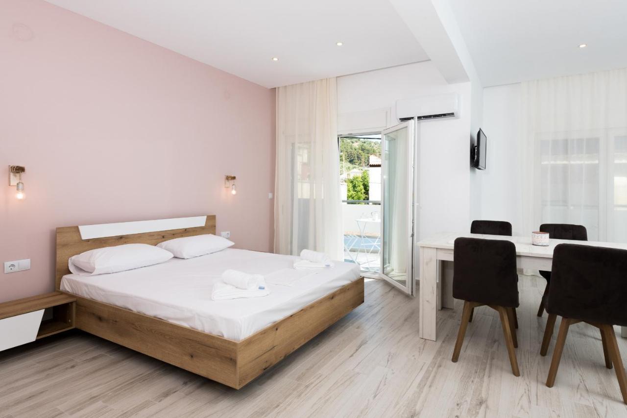 Diamanti Apartments Downtown Liménas Eksteriør bilde