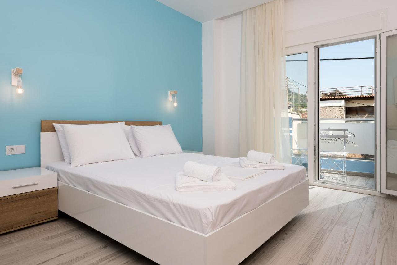 Diamanti Apartments Downtown Liménas Eksteriør bilde