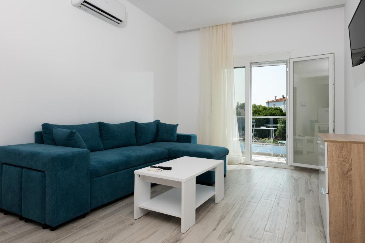 Diamanti Apartments Downtown Liménas Eksteriør bilde