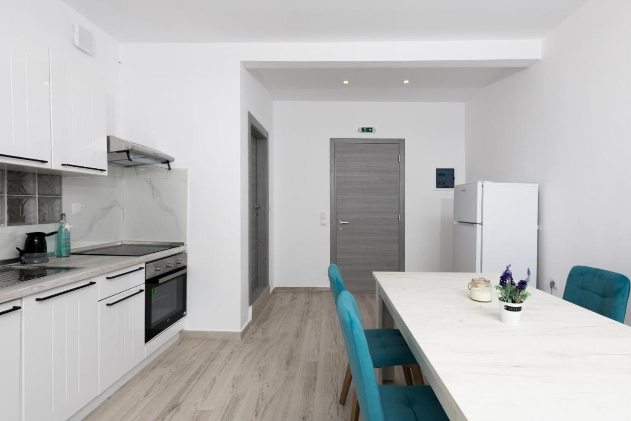 Diamanti Apartments Downtown Liménas Eksteriør bilde