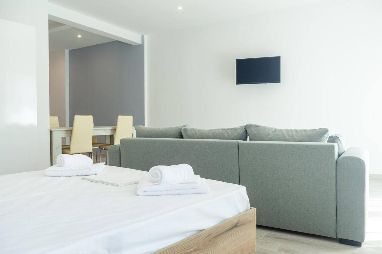 Diamanti Apartments Downtown Liménas Eksteriør bilde