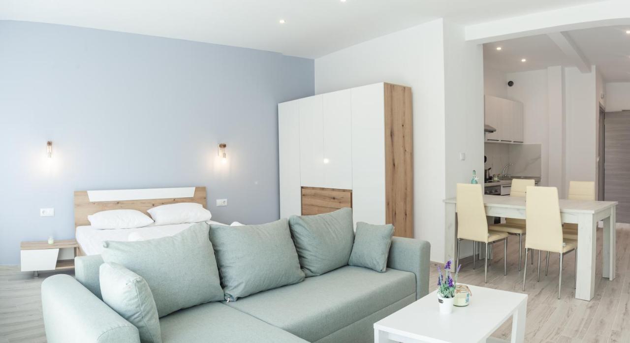 Diamanti Apartments Downtown Liménas Eksteriør bilde