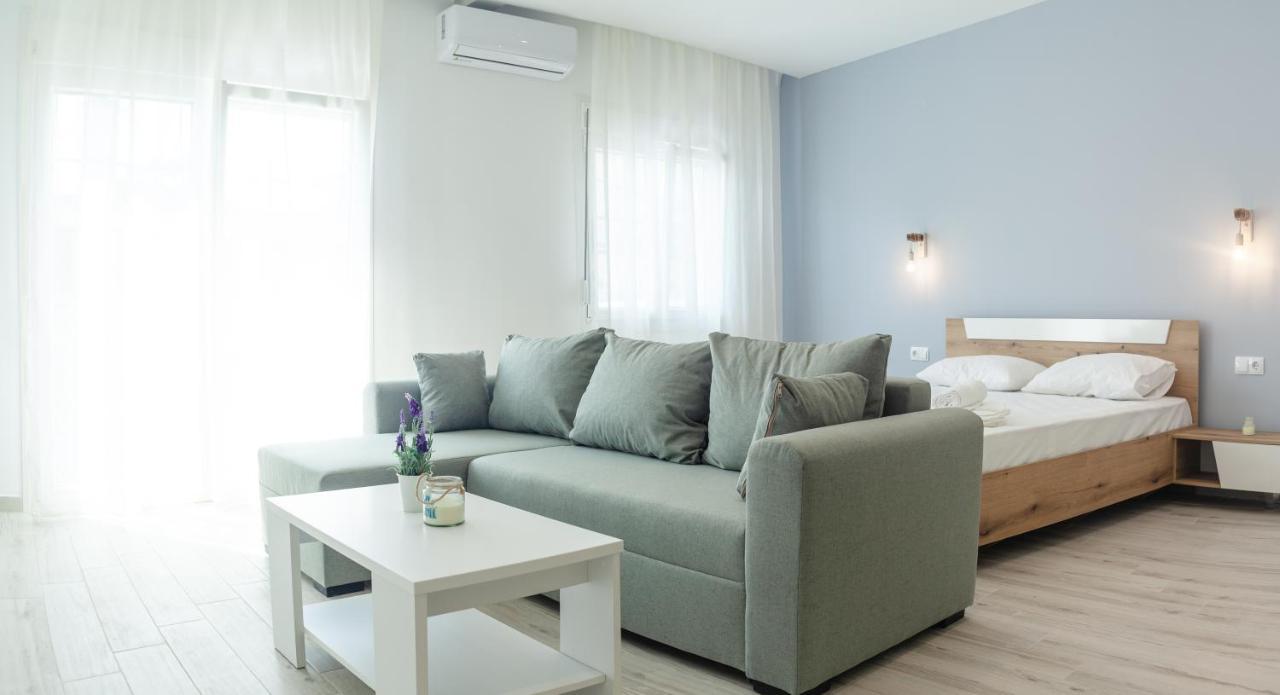 Diamanti Apartments Downtown Liménas Eksteriør bilde