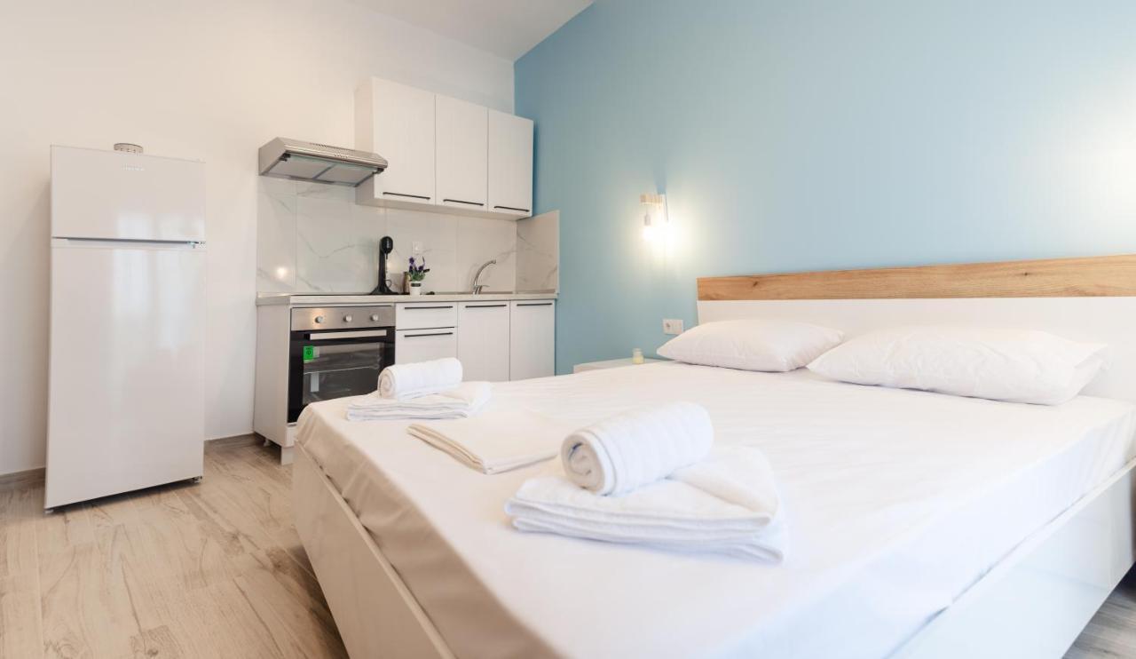 Diamanti Apartments Downtown Liménas Eksteriør bilde