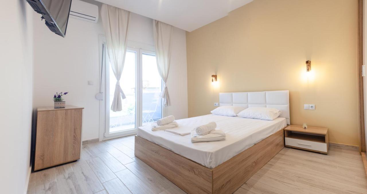 Diamanti Apartments Downtown Liménas Eksteriør bilde