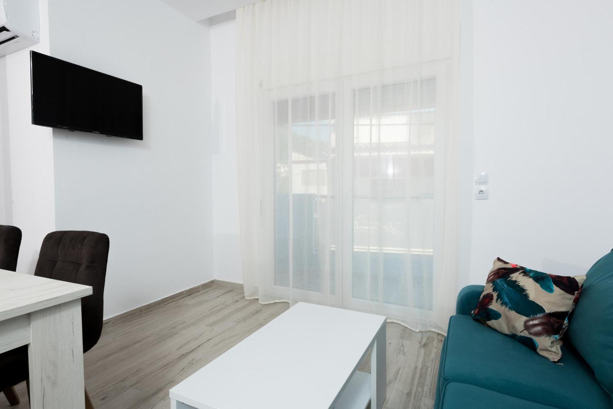 Diamanti Apartments Downtown Liménas Rom bilde