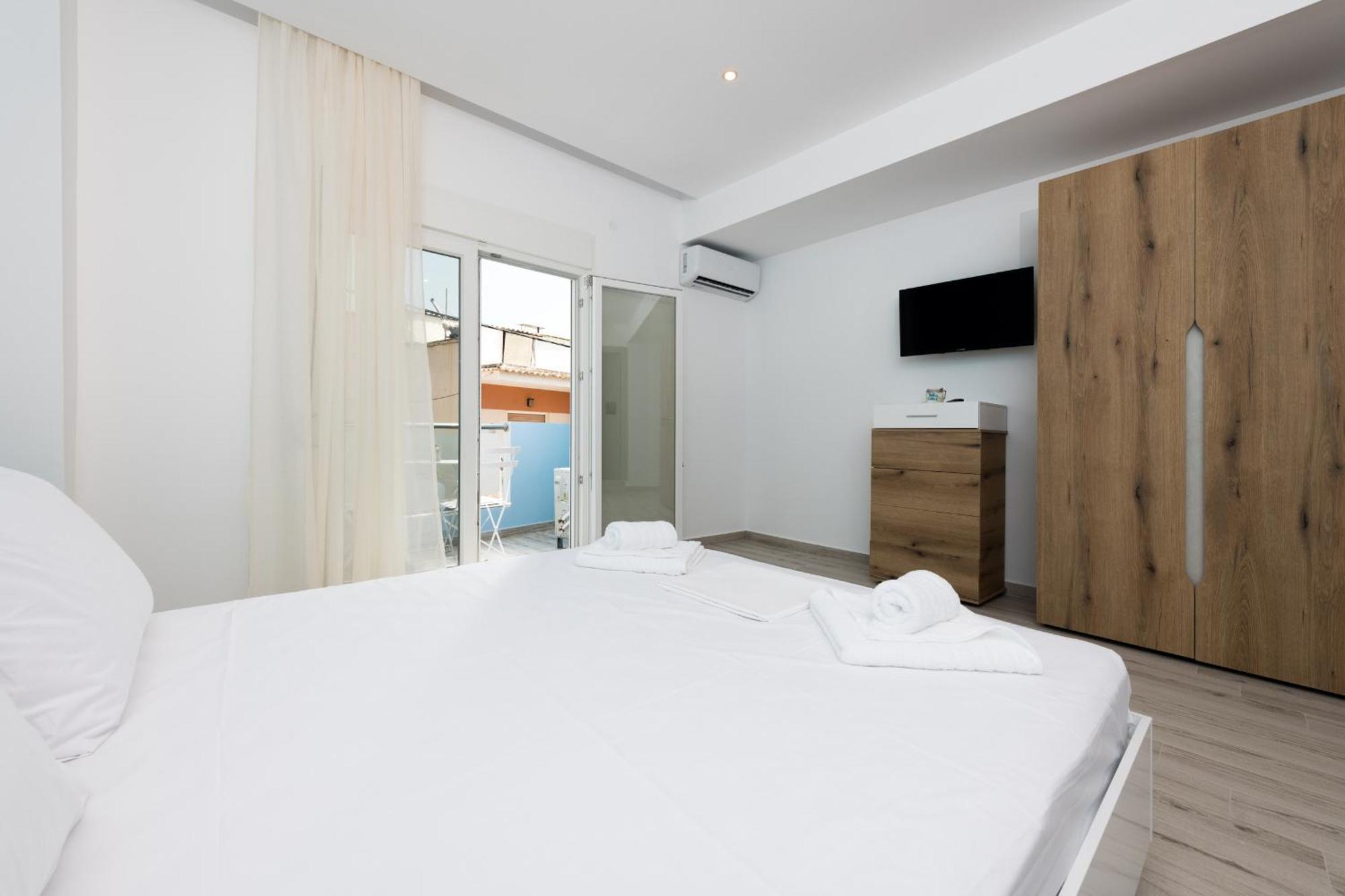 Diamanti Apartments Downtown Liménas Rom bilde